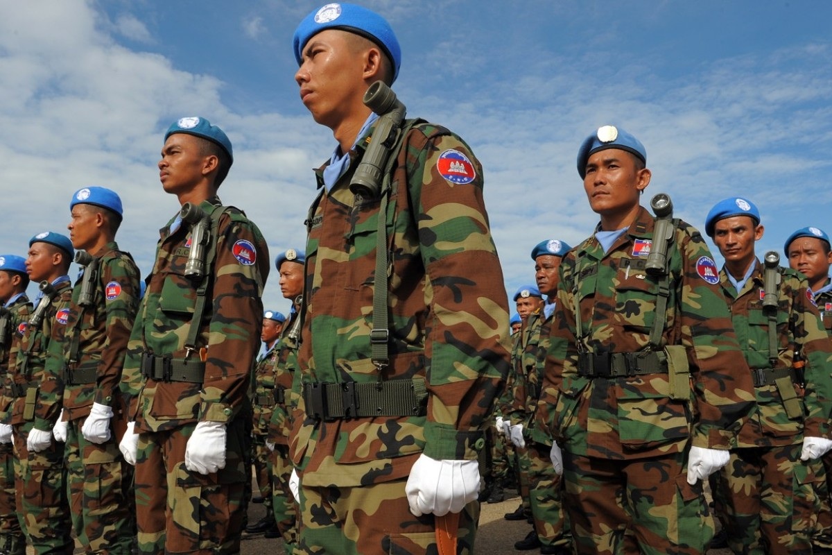กัมพูชาอพยพเจ้าหน้าที่รักษาสันติภาพราว 100 นายออกจากมาลี - 1 Campuchia sơ tán khoảng 100 lính gìn giữ hòa bình khỏi Mali - 1