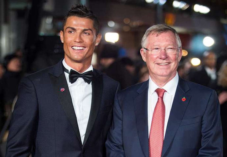 Sir Alex Ferguson gây sốc, thừa nhận chỉ có 4 học trò đẳng cấp - 1 Sir Alex Ferguson gây sốc, thừa nhận chỉ có 4 học trò đẳng cấp - 1
