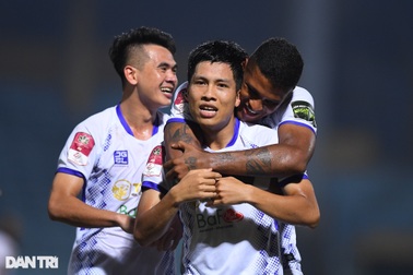 Hà Nội FC sử dụng 6 ngoại binh chất lượng dự AFC Champions League