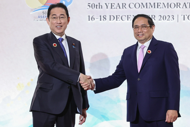 Nhật Bản công bố hỗ trợ ASEAN 40 tỷ yên cho hợp tác văn hóa - giáo dục