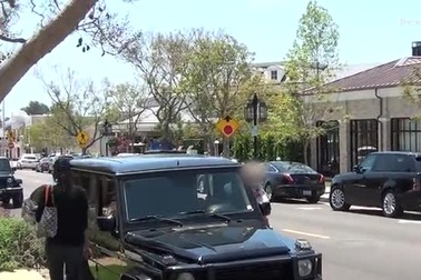 Người mẫu Nga Irina Shayk và tài tử Hollywood - Bradley Cooper khi còn gắn bó