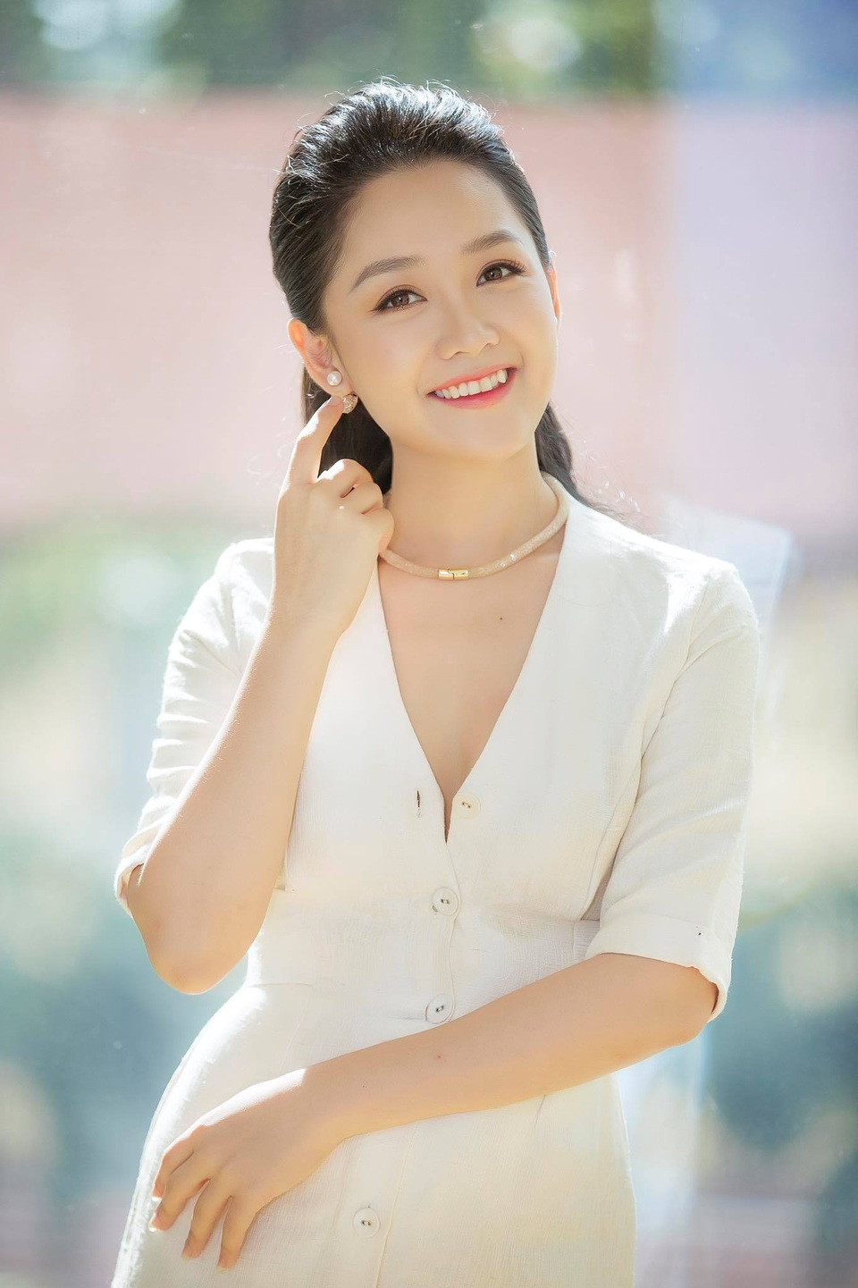 BTV Thu Hà: Ê kíp ghi hình tại sân bay Vân Đồn đều âm tính với Covid-19 - 3 BTV Thu Hà: Ê kíp ghi hình tại sân bay Vân Đồn đều âm tính với Covid-19 - 3