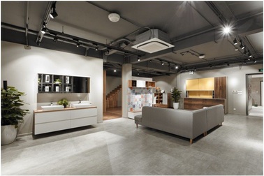 An Cường khai trương showroom One-Stop Shopping Center 3500m2 tại Hà Nội