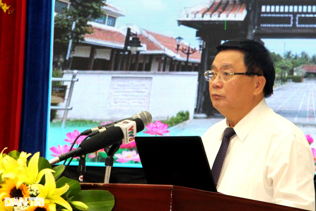 Hội thảo khoa học về Chủ tịch Hội đồng Nhà nước Võ Chí Công - 2 Hội thảo khoa học về Chủ tịch Hội đồng Nhà nước Võ Chí Công - 2