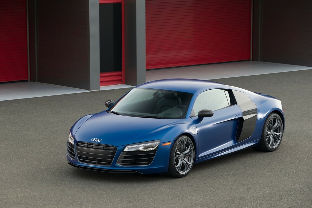 The Audi R8 supercar is about to become a rare commodity - 1