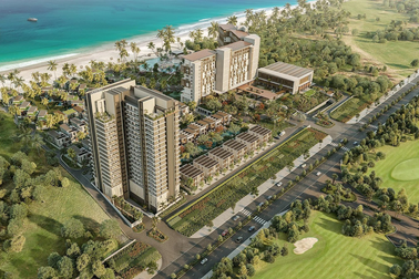 IFF Holdings ra mắt bất động sản thương hiệu Le Méridien đầu tiên tại châu Á