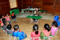 Hơn 400 giáo viên hợp đồng được chi trả lương, phụ cấp