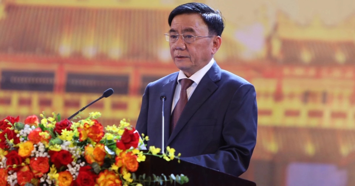 Huế phải có định hướng phát triển xứng tầm thành phố trực thuộc Trung ương