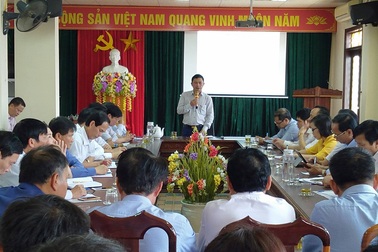 Hà Tĩnh ngừng các hình thức giao lưu Ngày thầy thuốc VN để phòng dịch