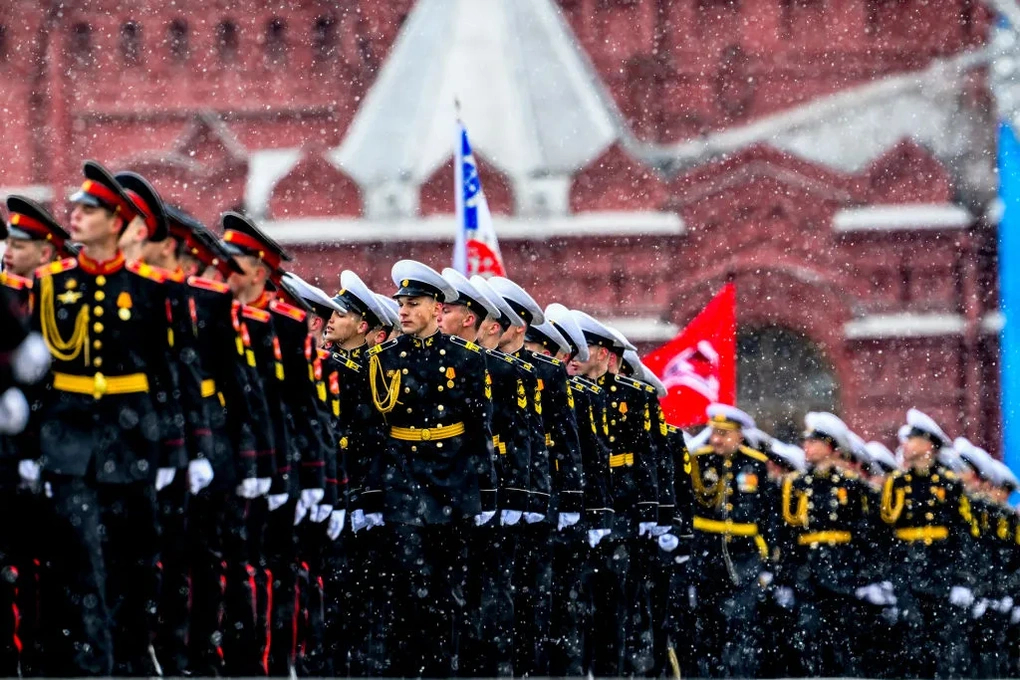 Ukraine nói Nga huy động 40.000-50.000 quân mỗi tháng - 1 Ukraine nói Nga huy động 40.000-50.000 quân mỗi tháng - 1
