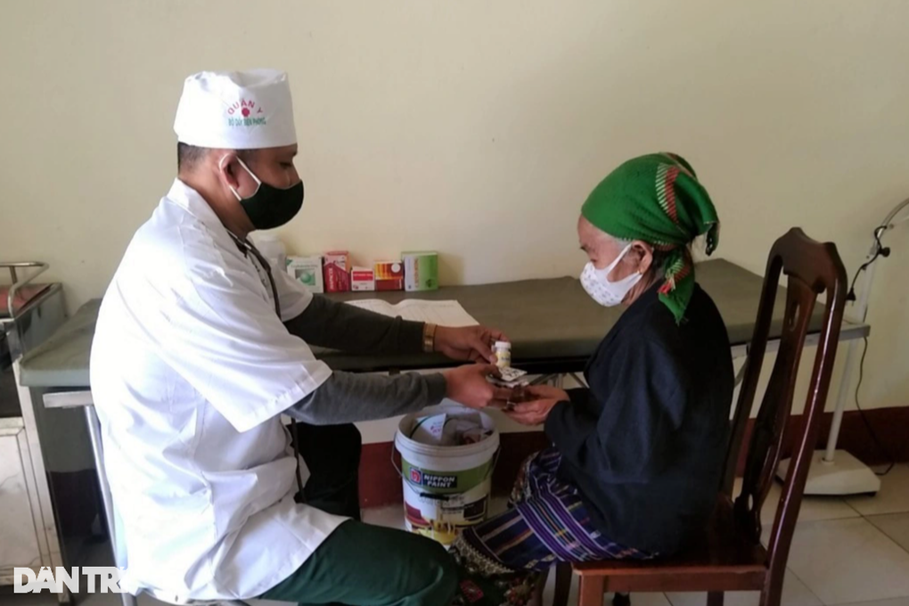 Phòng khám kết hợp quân dân y: Nơi chăm sóc sức khỏe người dân vùng biên - 3 Phòng khám kết hợp quân dân y: Nơi chăm sóc sức khỏe người dân vùng biên - 3