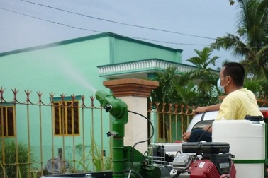 Khánh Hòa: Số ca mắc sốt xuất huyết tăng gần 3 lần