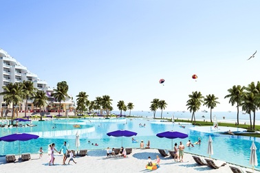 The Arena - khuấy đảo xu hướng nghỉ dưỡng kết nối cộng đồng