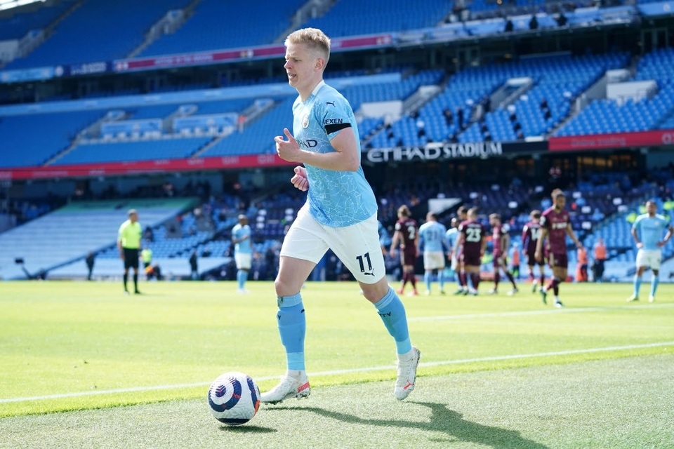 Man City 1-2 Leeds: Đòn knock-out bất ngờ ở phút 90 - 8 Man City 1-2 Leeds: Đòn knock-out bất ngờ ở phút 90 - 8