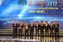 Nhân tài đất Việt 2018 tìm kiếm sản phẩm số triển vọng