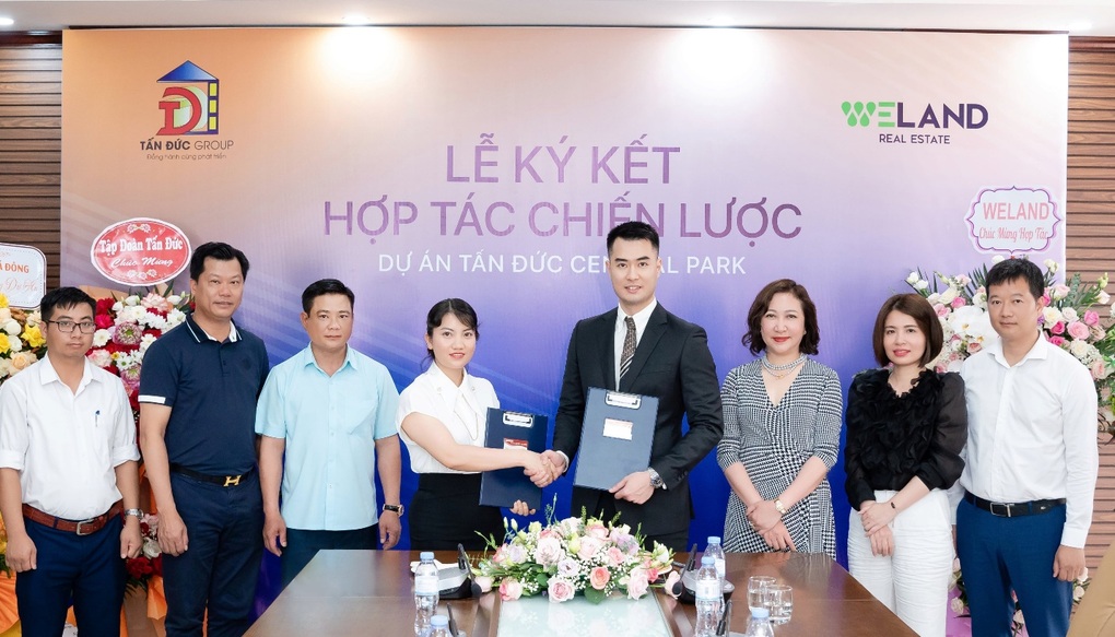 Đón đầu chu kỳ phục hồi, Weland công bố phát triển kinh doanh 2 dự án mới - 1