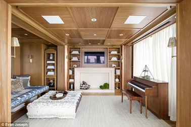 Ngắm siêu căn hộ giá 17.5 triệu USD của Tyra Banks