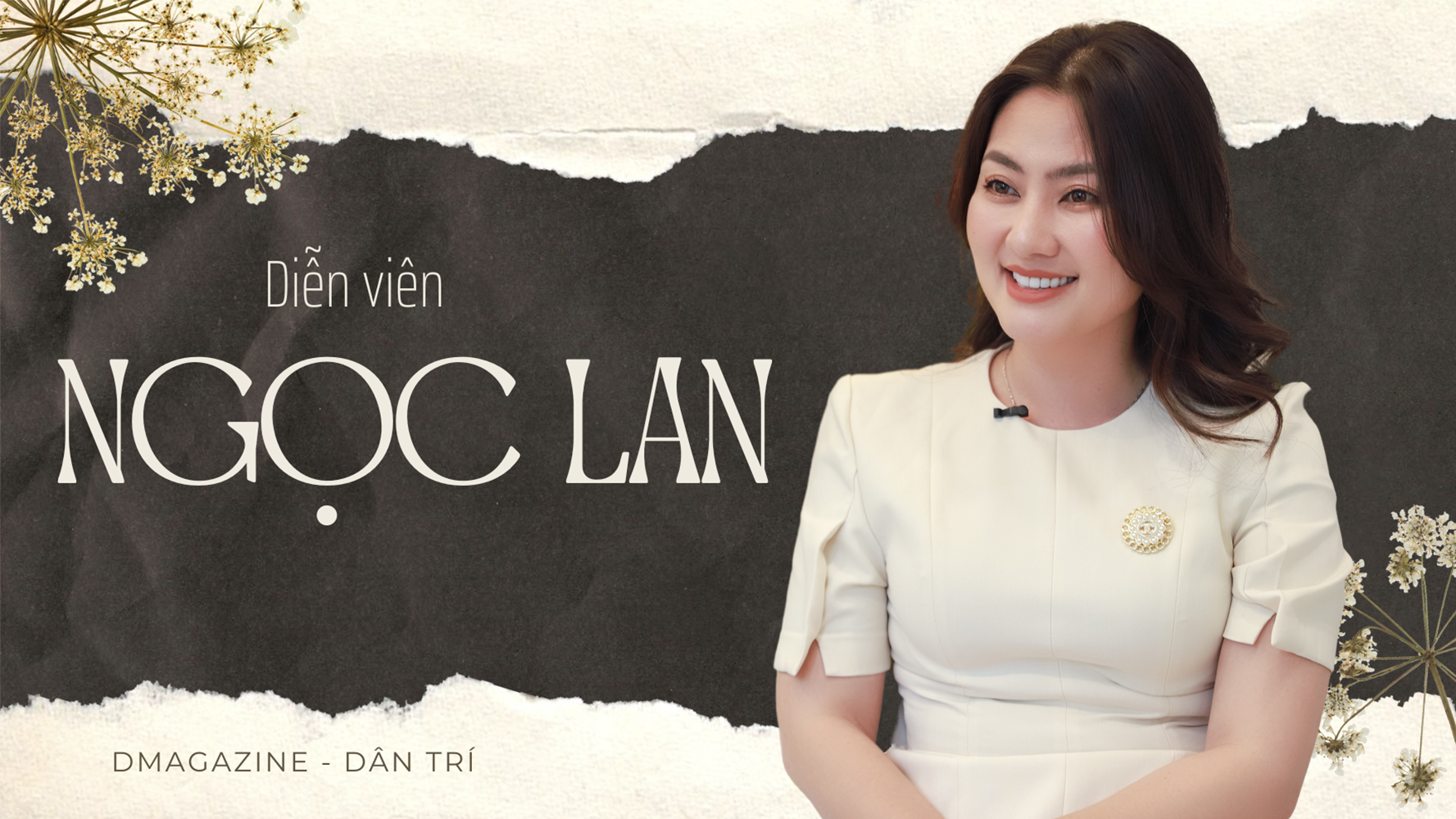 "Kiều nữ" Ngọc Lan: Làm mẹ đơn thân rất khó, khổ và nghèo