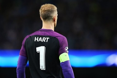 Những khoảnh khắc cuối cùng của Joe Hart trong màu áo Man City
