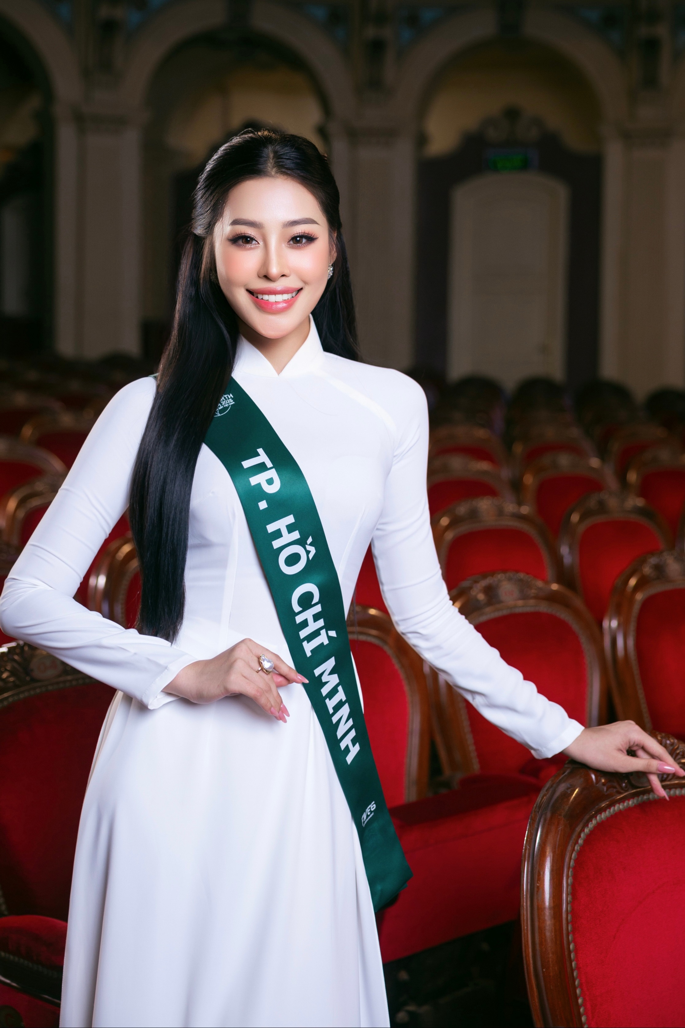 Bảy cô gái sắc vóc nổi bật, hình thể gợi cảm tại Hoa hậu Trái đất Việt Nam - 5 Bảy cô gái sắc vóc nổi bật, hình thể gợi cảm tại Hoa hậu Trái đất Việt Nam - 5
