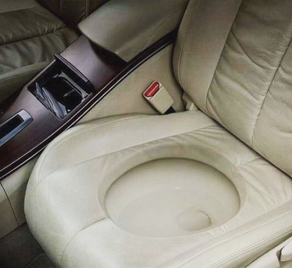 Những phát kiến kỳ quặc dành cho ô tô - 2 Những phát kiến kỳ quặc dành cho ô tô - 2