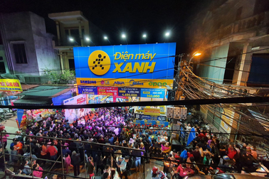 Thị trường khủng hoảng vì Covid-19, MWG vẫn tăng số lượng shop mới và đạt doanh thu khủng