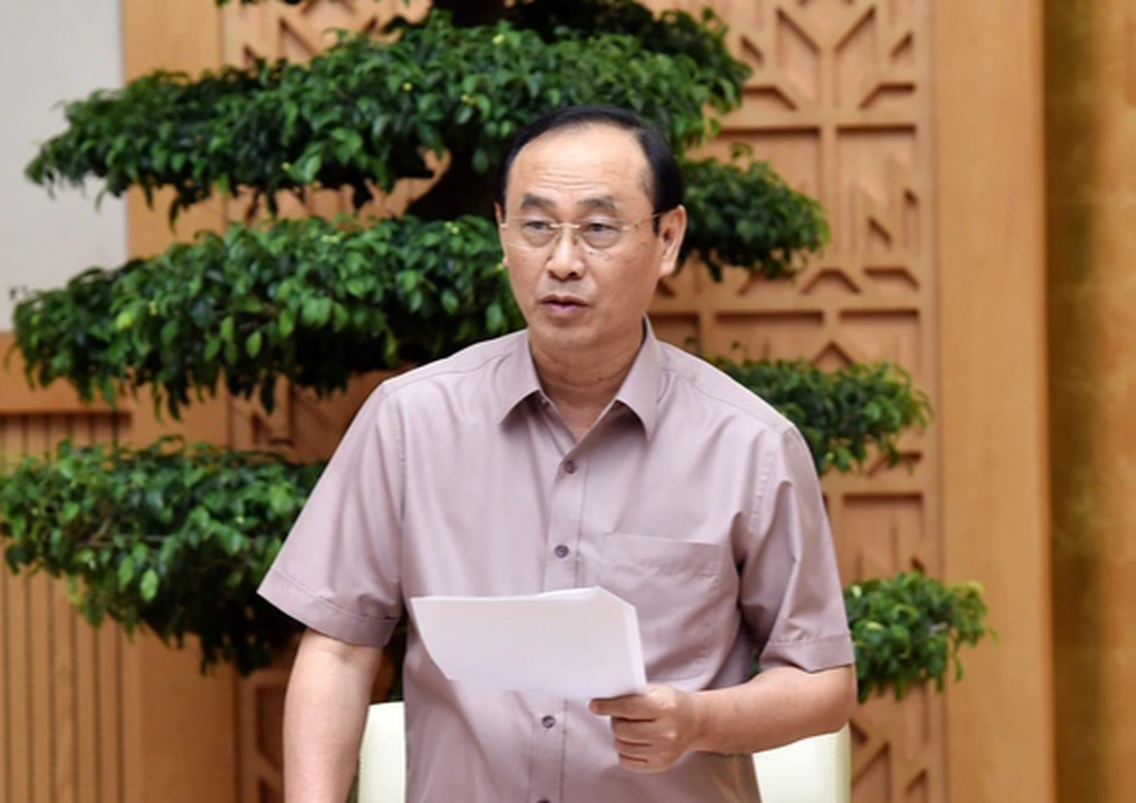 Phó Thủ tướng: Kiên quyết hoàn thành thu phí tự động trước 31/7 - 1 Phó Thủ tướng: Kiên quyết hoàn thành thu phí tự động trước 31/7 - 1