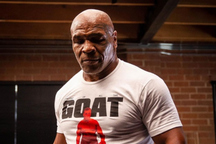 Huyền thoại Myke Tyson xác nhận chuẩn bị thượng đài với Roy Jones Jr