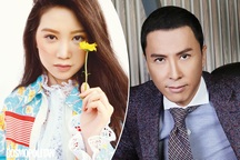 Con gái 15 tuổi của Chân Tử Đan làm người mẫu ảnh cho tạp chí danh tiếng