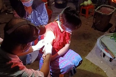 Phát hiện thêm 1 ca bạch hầu sau gần 2 tuần không có ca mắc mới