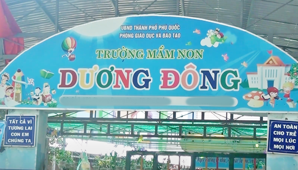Phú Quốc: Xác minh vụ hiệu phó trường mầm non bị giáo viên đánh nhập viện - 1 Phú Quốc: Xác minh vụ hiệu phó trường mầm non bị giáo viên đánh nhập viện - 1