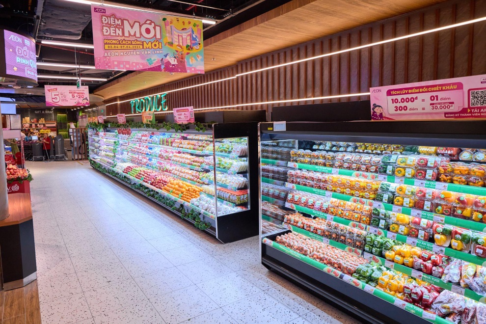 AEON Việt Nam tăng tốc ra mắt địa điểm kinh doanh mới - 2 AEON Việt Nam tăng tốc ra mắt địa điểm kinh doanh mới - 2