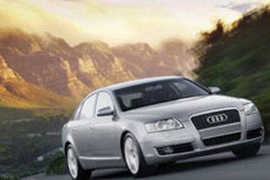 Audi A6 - Sang trọng và mạnh mẽ 