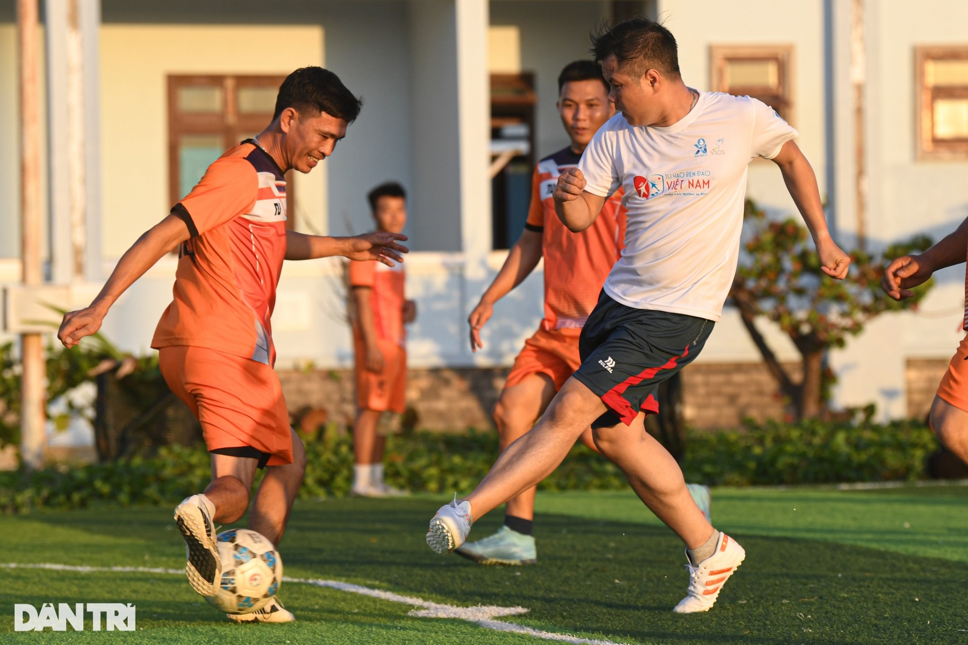 Giải thể thao đặc biệt tại quần đảo Trường Sa - 14 Giải thể thao đặc biệt tại quần đảo Trường Sa - 14