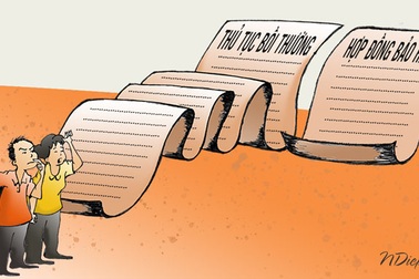 Việc dễ cho quản lý nhà nước và việc khó cho dân