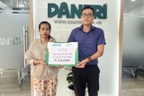 Mẹ bé trai ung thư máu nghẹn ngào: "Điều ước trả hết nợ đã thành sự thật"