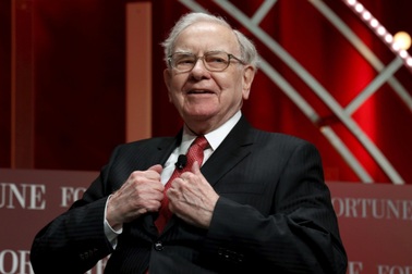 Mỹ: Chi 9 triệu USD đấu giá bữa ăn với tỷ phú Warren Buffett