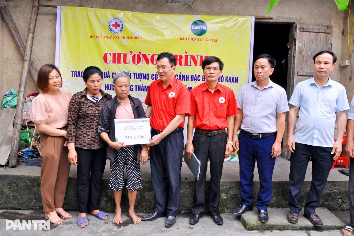 Cả đời khổ, đến khi được bạn đọc Dân trí giúp, cuộc đời bà sang trang - 3