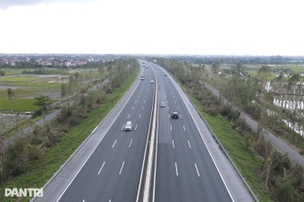 Việt Nam có gần 9.000km đường cao tốc theo quy hoạch đến năm 2050