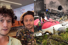 Vụ rơi máy bay Ấn Độ: Mẹ làm tang lễ cho con mới phát hiện bị nhầm thi thể