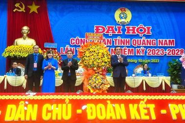 Ở đâu có công nhân, ở đó phải có tổ chức bảo vệ người lao động!