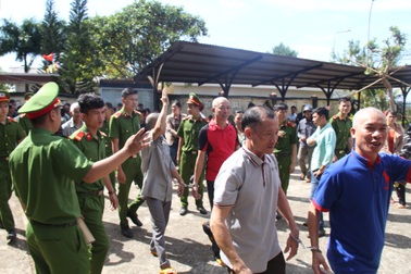 Trồng keo gây quỹ bị kết tội phá rừng, 7 cựu chiến binh một mực kêu oan!