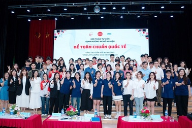 Chinh phục ngành kế toán 4.0 cùng Học viện Công nghệ Bưu chính Viễn thông