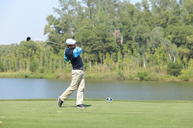 Trueskin Vietnam - Nhà tài trợ các giải golf lớn 2016