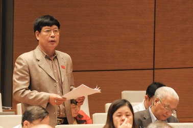 Chất vấn Chủ tịch nước, Thủ tướng về số lượng cấp tướng tăng vọt