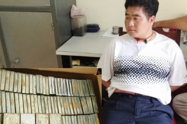 Tàng “Keangnam” với đường dây gần 2.000 bánh heroin chuẩn bị hầu toà