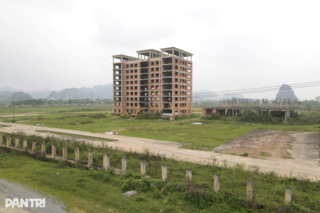 Dự án trường đại học trăm tỷ trùm mền gần 2 thập kỷ - 9 Dự án trường đại học trăm tỷ trùm mền gần 2 thập kỷ - 9