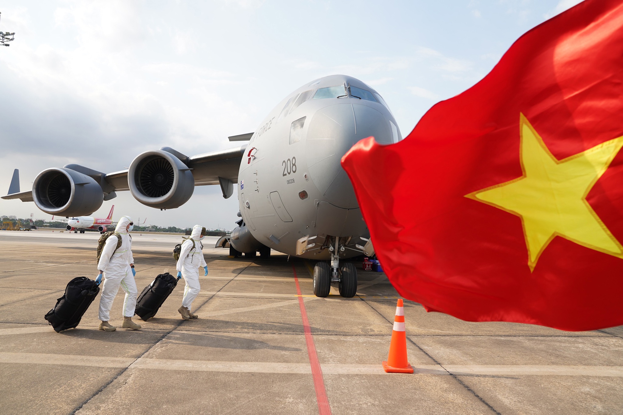Xúc động giờ phút chia tay chiến sĩ mũ nồi xanh lên đường sang Nam Sudan - 16 Xúc động giờ phút chia tay chiến sĩ mũ nồi xanh lên đường sang Nam Sudan - 16