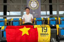 Phản ứng của báo Thái Lan sau khi Quang Hải gia nhập CLB Pháp