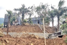 Công trình trái phép “mọc” ở Pù Luông